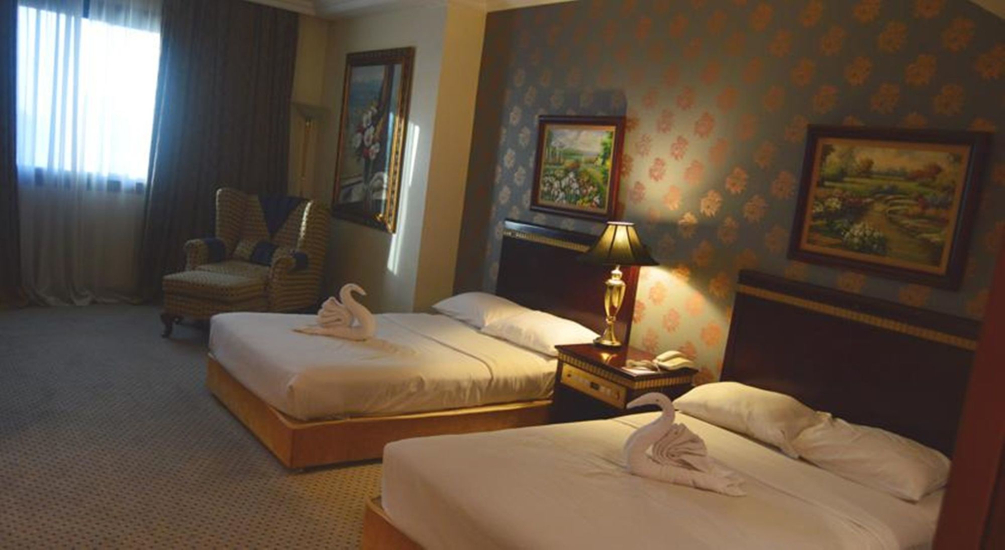 Golden Jeddah