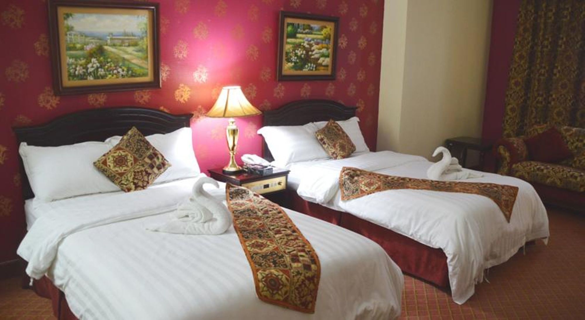 Golden Hotel Jeddah